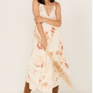 Free People Audrey Maxi Dress